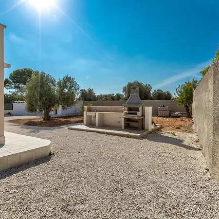 Вилла Angi By Perle Di Puglia Сан-Вито-деи- Норманни