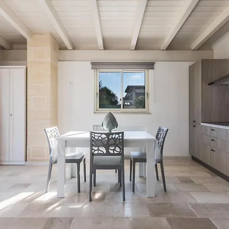 Angi By Perle Di Puglia * Сан-Вито-деи- Норманни