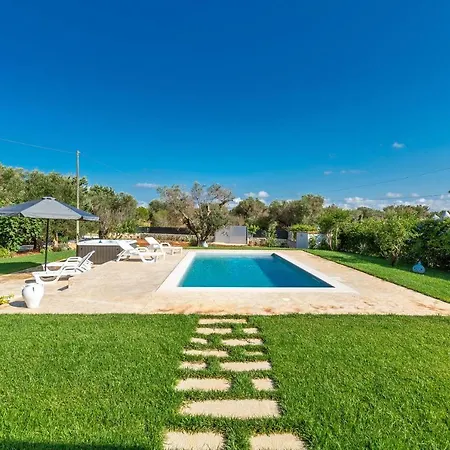 Вилла Angi By Perle Di Puglia *