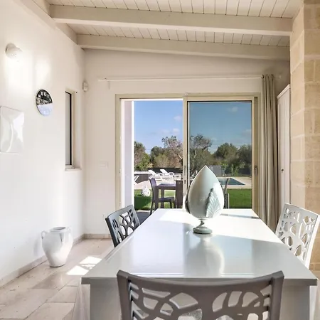 Вилла Angi By Perle Di Puglia