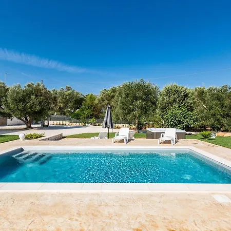 Angi By Perle Di Puglia Сан-Вито-деи- Норманни