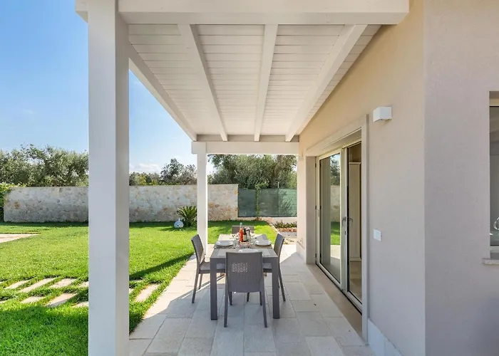 Villa Angi By Perle Di Puglia *
