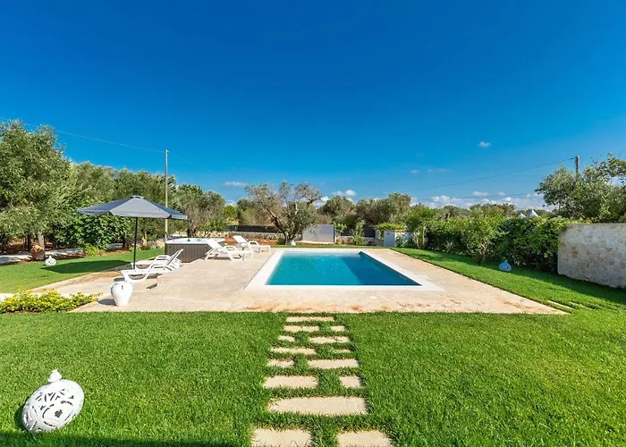 Villa Angi By Perle Di Puglia *