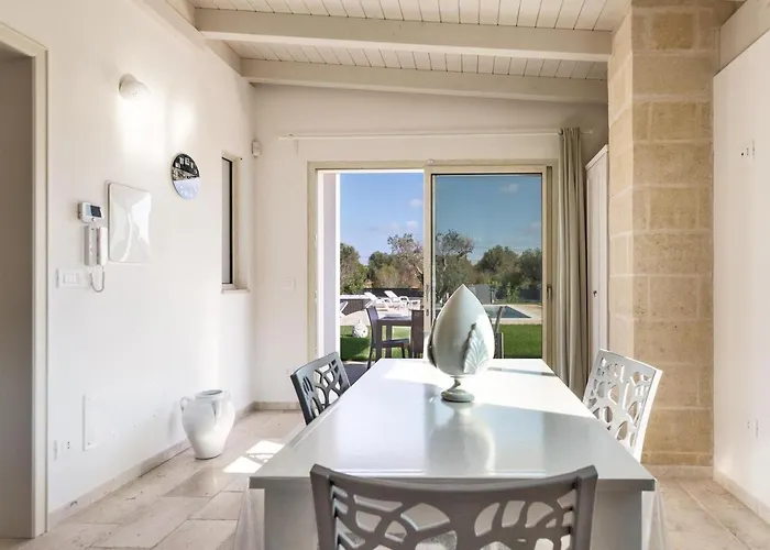 Villa Angi By Perle Di Puglia