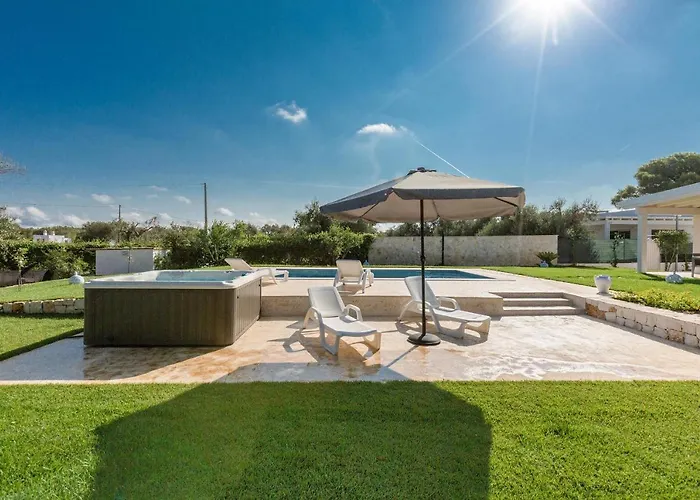 Angi By Perle Di Puglia Villa San Vito dei Normanni