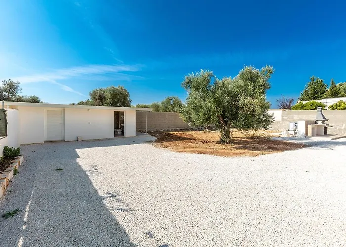 Angi By Perle Di Puglia Villa